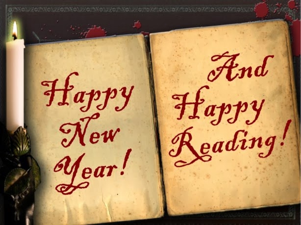 Image result for reading and happy new year