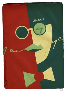 bloomsday poster